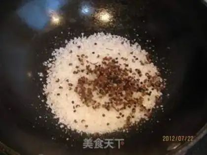 Make Pretzel shrimp step 7