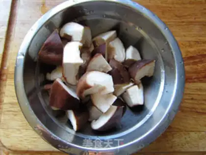 Make Frozen chicken step 2