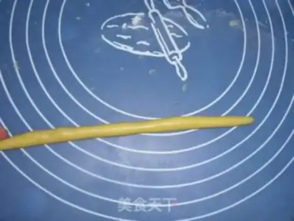 Make Wheel crackers step 14