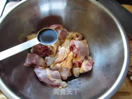 Make Frozen chicken step 3