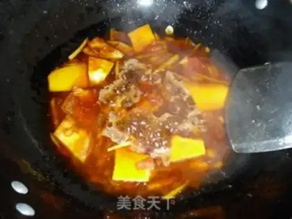 Make Bone pan step 5