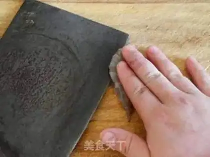 Make Soy shrimp step 2