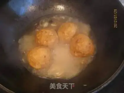 Make Susaki-maru step 13