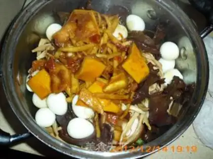 Make Bone pan step 7