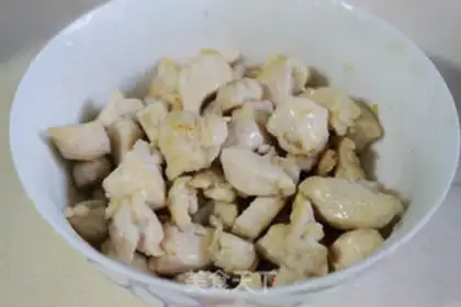 Make Oatmeal veal and fish cake step 6