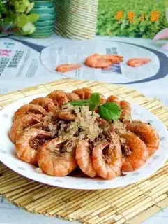 Make Pretzel shrimp step 11
