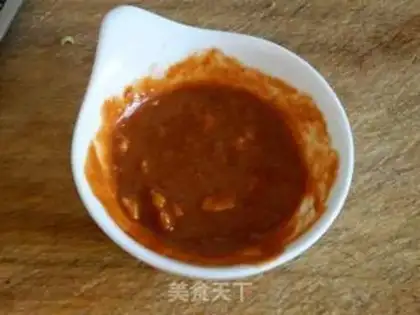 Make Soy shrimp step 5