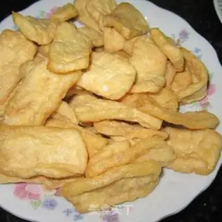 Make Mouth and tofu step 0