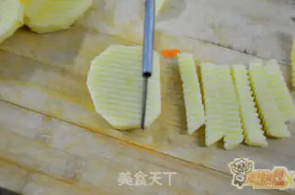 Make Spiral bar step 0