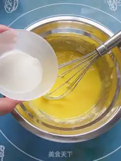 Make A striped pine roll step 5