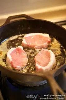 Make Fried pork chops step 3