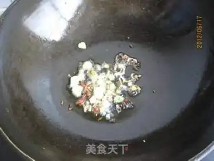 Make Red burning potatoes step 2