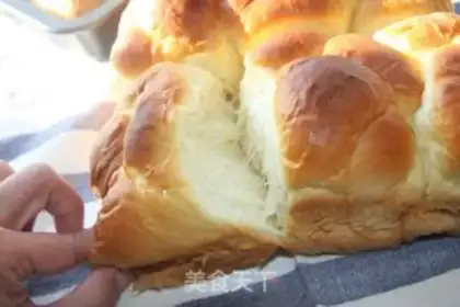 Make Old bread step 17