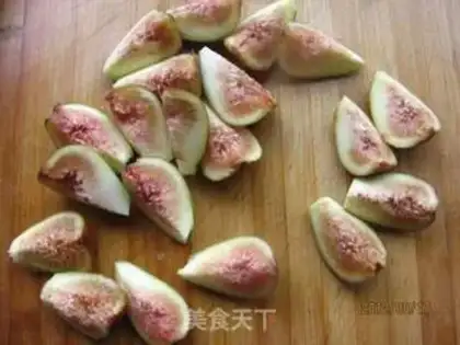 Make Pear with figs step 6