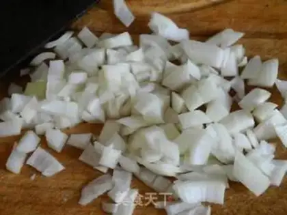 Make Coconut Curry Sea step 4