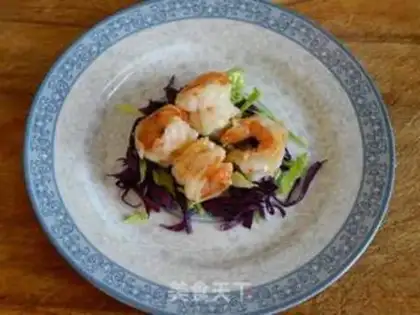 Make Soy shrimp step 10