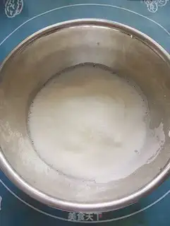 Make A striped pine roll step 10