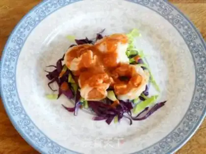 Make Soy shrimp step 11