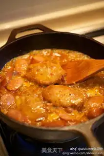 Make Fried pork chops step 9
