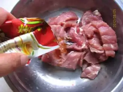 Make Cheese gravy step 2