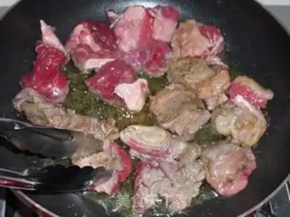 Make French beef stew step 2