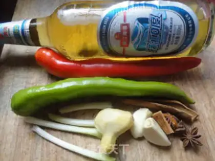 Make A beer duck step 1