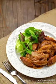 Make Fried pork chops step 10
