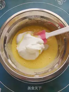 Make A striped pine roll step 12