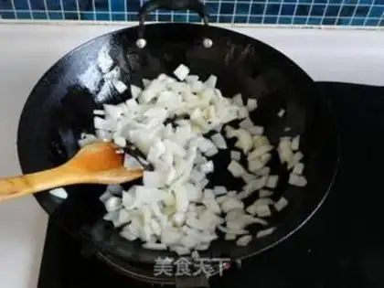 Make Coconut Curry Sea step 7