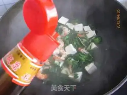 Make Tofu soup step 8