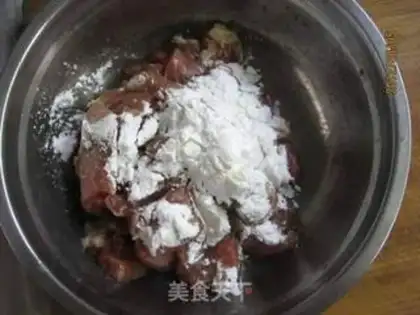 Make Cheese gravy step 4