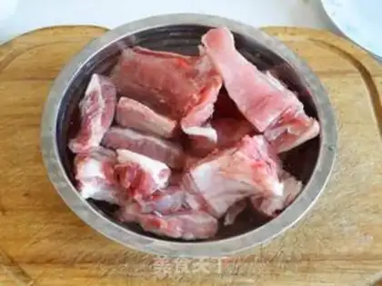Make Sour sauerkraut cauldron step 0