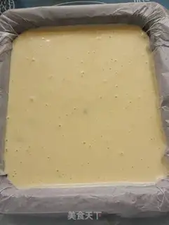 Make A striped pine roll step 14