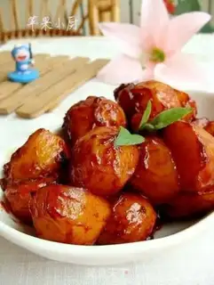 Make Red burning potatoes step 10