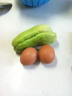 Make Fried guacamole step 0