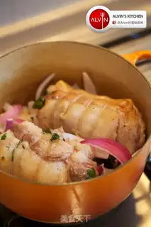 Make Pork rolls step 2