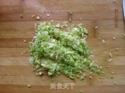 Make Dried meatballs step 2