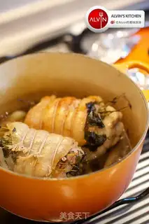 Make Pork rolls step 3