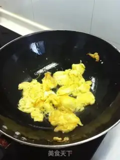 Make Fried guacamole step 1