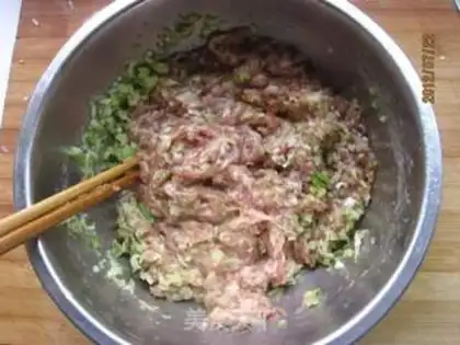 Make Dried meatballs step 3