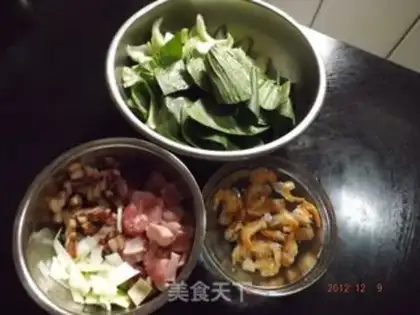Make Food step 0