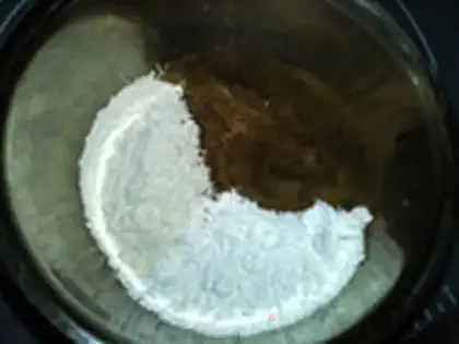 Make Oreo, the castle step 1