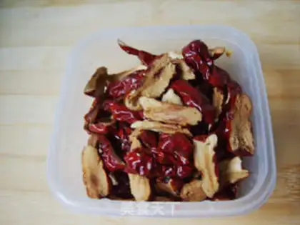 Make Honey-tree tea step 0