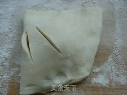 Make Banana souffle step 6