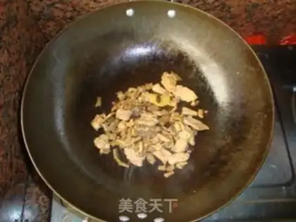 Make Roach-dry stew step 5