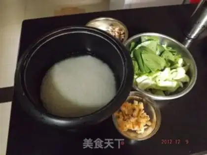 Make Food step 1