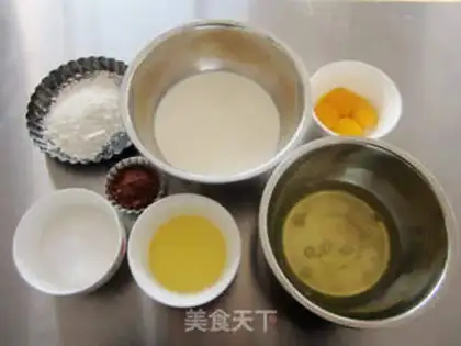 Make Cococake rolls step 0