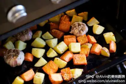 Make Potato beef step 8