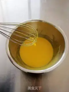 Make Cococake rolls step 1