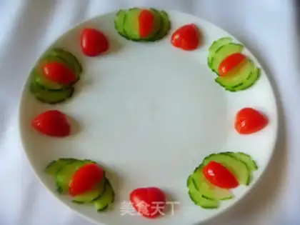 Make Shrimp chicken silk melon step 9